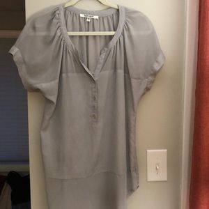 Daniel Rainn Short Sleeve Blouse